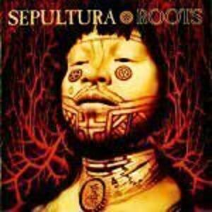 Sepultura Roots Hudební CD