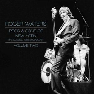 Roger Waters Pros & Cons Of New York Vol. 2 (2 LP)