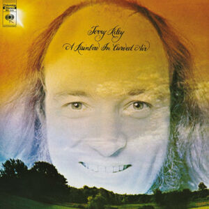 Terry Riley A Rainbow In Curved Air (LP) 180 g