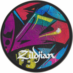 Zildjian ZXPPGRA06 Graffiti 6" Tréninkový bubenický pad