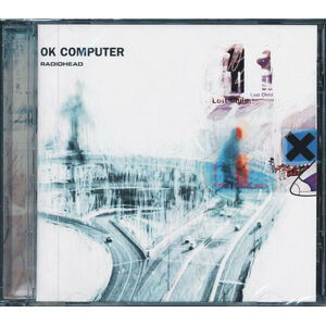 Radiohead OK Computer Hudební CD