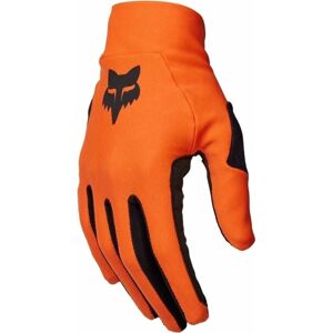 FOX Flexair Gloves Atomic Orange 2XL Cyklistické rukavice