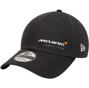 McLaren 9Forty Flawless Black UNI Kšiltovka