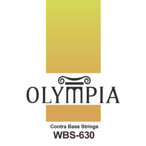 Olympia WBS630 Struny pro kontrabas