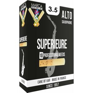 Marca Superieure - Eb Alto Saxophone #3.5 Plátek pro alt saxofon
