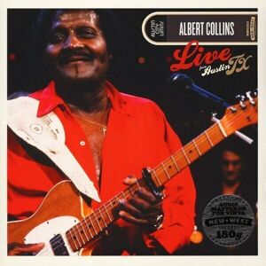 Albert Collins - Live From Austin, TX (180g) (2 LP)