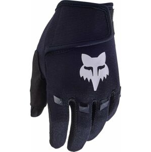 FOX Kids Dirtpaw Gloves Black KM Rukavice