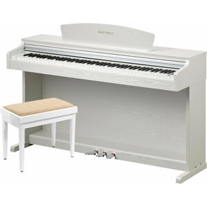 Kurzweil M110A Bílá Digitální piano