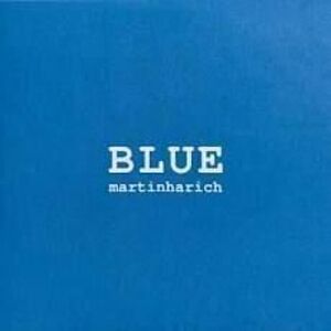 Martin Harich Blue (EP)