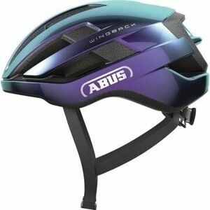 Abus WingBack Flip Flop Purple L Cyklistická helma