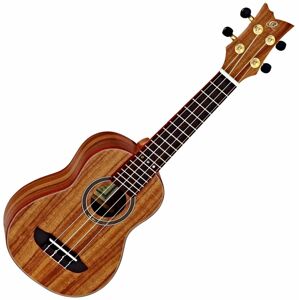 Ortega RUACA-SO Sopránové ukulele Natural