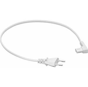 Sonos One/Play:1 Short Power Cable White 0,5 m Bílá