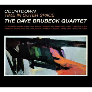 Dave Brubeck Time Out + Countdown - Time In Outer Space Hudební CD