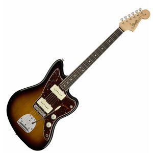 Fender American Original ‘60s Jazzmaster RW 3-Tone Sunburst