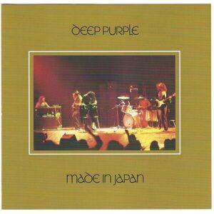 Deep Purple - Made In Japan (CD)