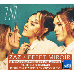 ZAZ Effet Miroir (Limited) Hudební CD