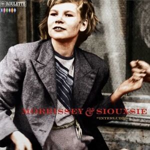 Morrissey And Siouxsie - Interlude (Gold Coloured) (Rsd 2024) (LP)