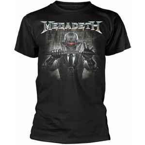 Megadeth Tričko Rust In Peace (Sword) Černá 2XL
