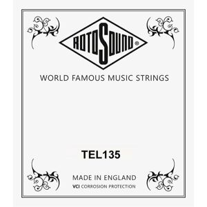 Rotosound TEL135 Samostatná struna pro baskytaru