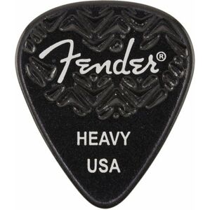 Fender Wavelength 351 Heavy Black 6 Pack