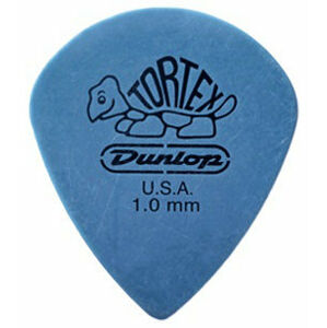 Dunlop 498R10 Tortex Jazz III XL