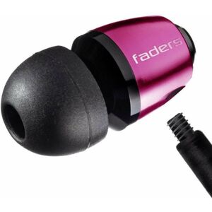 V-Moda Faders VIP Chrániče sluchu Electro Pink