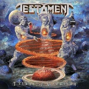 Testament - Titans Of Creation (2 LP)