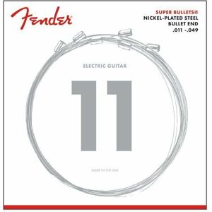 Fender Super Bullet 11-49