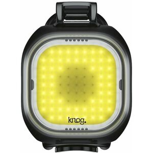 Knog Blinder Mini Front 50 lm Black Square Cyklistické světlo