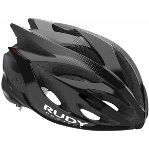 Rudy Project Rush Black/Titanium Shiny L