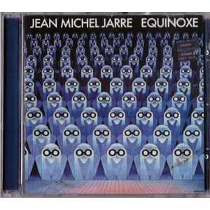 Jean-Michel Jarre Equinoxe Hudební CD