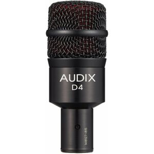 AUDIX D4 Mikrofón na tomy
