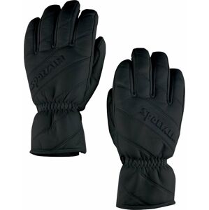Sportalm Katlen Womens Gloves Black 7 Lyžařské rukavice