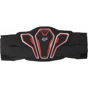 FOX Youth Titan Sport Belt Black Pouze jedna velikost Ledvinový pás na motorku