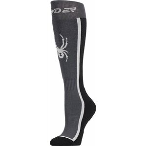Spyder Womens Sweep Ski Ski Socks Black M Lyžařské ponožky