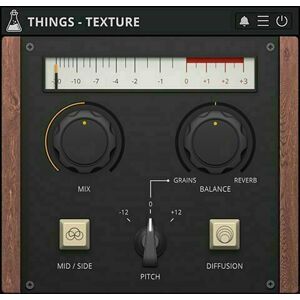 Audio Thing Things - Texture (Digitální produkt)