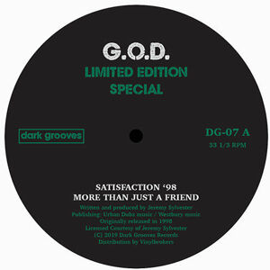 G.O.D. Limited Edition Special (LP) Nové vydání