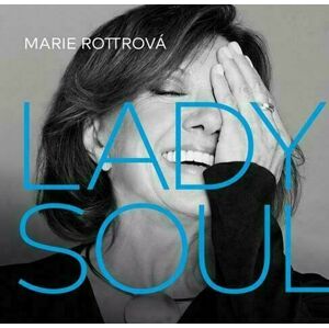 Marie Rottrová - Lady Soul 1970-2021 (LP)