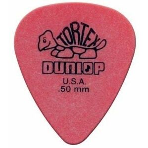Dunlop 418R 0.50 Tortex Standard