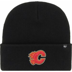 Calgary Flames NHL Haymaker BKB UNI Hokejová čepice