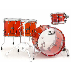 Pearl CRB524FP/C Crystal Beat Ruby Red