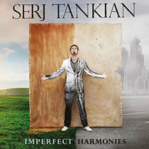 Serj Tankian Imperfect Harmonies (LP) 180 g