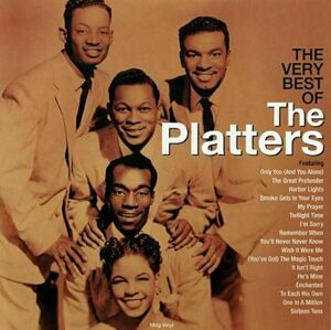 The Platters The Very Best Of (LP)