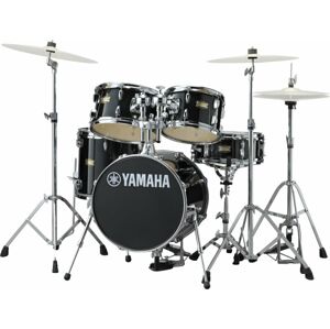 Yamaha JK6F5RBSET Dětská bicí souprava Černá Raven Black