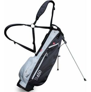 Masters Golf SL650 Stand Bag Black/Grey