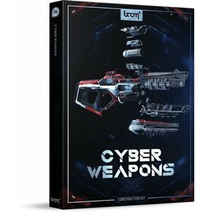 BOOM Library Cyber Weapons (Digitální produkt)
