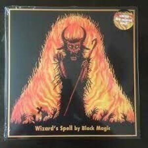 Black Magic Wizard's Spell (LP)