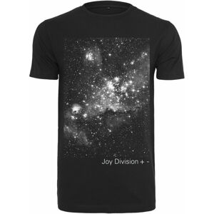 Joy Division Tričko Logo Černá XL