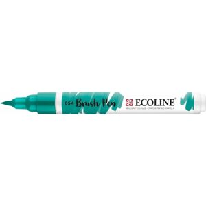 Ecoline Brush pen Fir Green