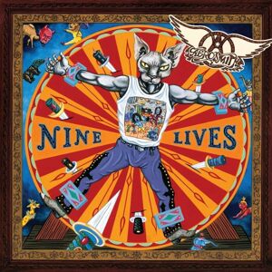 Aerosmith Nine Lives (2 LP)